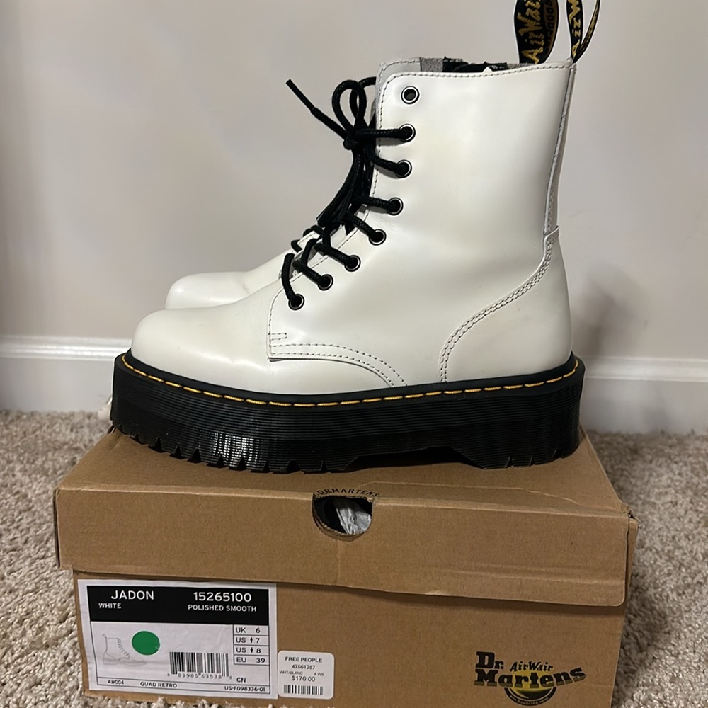 Dr. Martens Platform - image 2